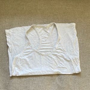 lululemon cotton tank